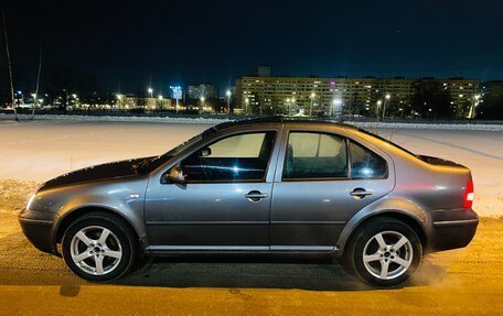 Volkswagen Jetta IV, 2002 год, 470 000 рублей, 5 фотография