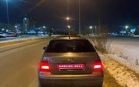 Volkswagen Jetta IV, 2002 год, 470 000 рублей, 7 фотография