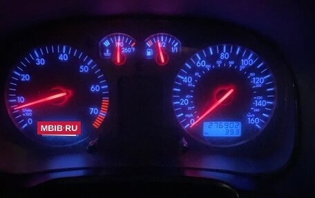 Volkswagen Jetta IV, 2002 год, 470 000 рублей, 16 фотография