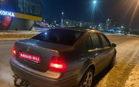 Volkswagen Jetta IV, 2002 год, 470 000 рублей, 9 фотография