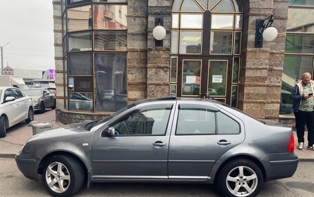 Volkswagen Jetta IV, 2002 год, 470 000 рублей, 20 фотография