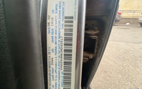 Volkswagen Jetta IV, 2002 год, 470 000 рублей, 21 фотография