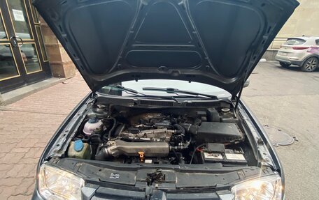 Volkswagen Jetta IV, 2002 год, 470 000 рублей, 23 фотография