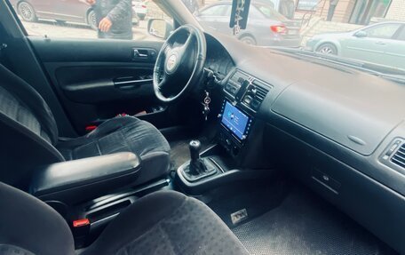 Volkswagen Jetta IV, 2002 год, 470 000 рублей, 27 фотография