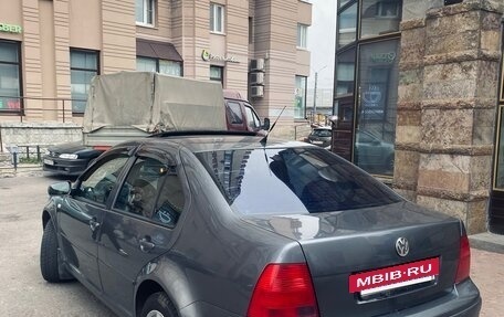 Volkswagen Jetta IV, 2002 год, 470 000 рублей, 30 фотография