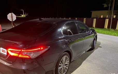 Toyota Camry, 2019 год, 3 500 000 рублей, 3 фотография