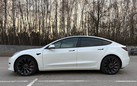 Tesla Model 3 I, 2022 год, 4 450 000 рублей, 8 фотография