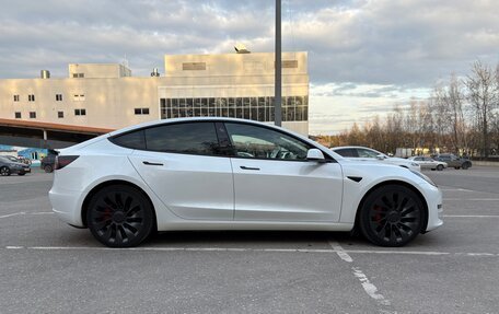 Tesla Model 3 I, 2022 год, 4 450 000 рублей, 4 фотография