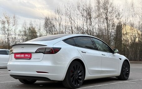 Tesla Model 3 I, 2022 год, 4 450 000 рублей, 5 фотография