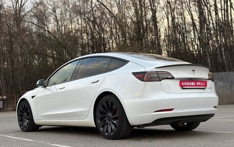 Tesla Model 3 I, 2022 год, 4 450 000 рублей, 7 фотография