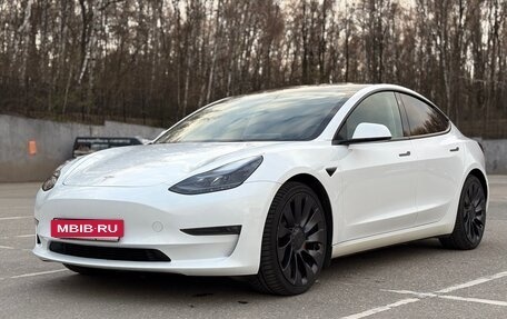 Tesla Model 3 I, 2022 год, 4 450 000 рублей, 9 фотография