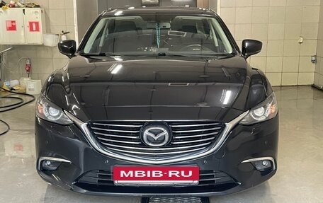 Mazda 6, 2017 год, 2 210 000 рублей, 2 фотография