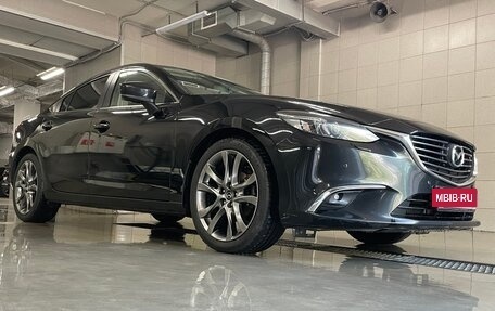 Mazda 6, 2017 год, 2 210 000 рублей, 4 фотография