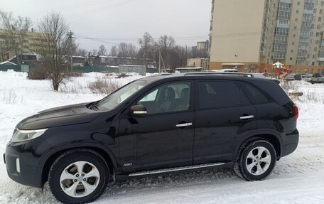 KIA Sorento II рестайлинг, 2019 год, 1 900 000 рублей, 6 фотография