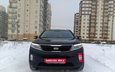KIA Sorento II рестайлинг, 2019 год, 1 900 000 рублей, 8 фотография