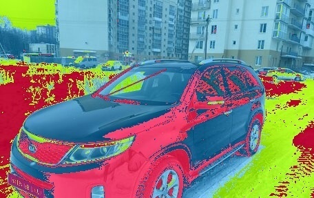 KIA Sorento II рестайлинг, 2019 год, 1 900 000 рублей, 2 фотография