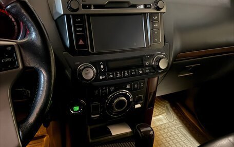 Toyota Land Cruiser Prado 150 рестайлинг 2, 2014 год, 4 100 000 рублей, 5 фотография