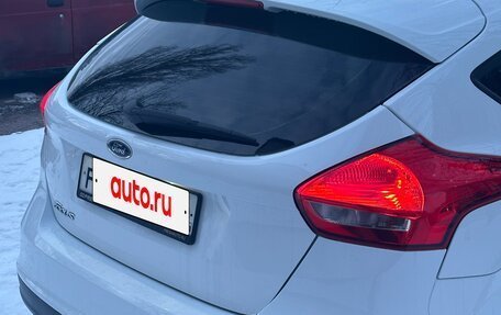 Ford Focus III, 2015 год, 930 000 рублей, 3 фотография