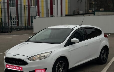 Ford Focus III, 2015 год, 930 000 рублей, 9 фотография