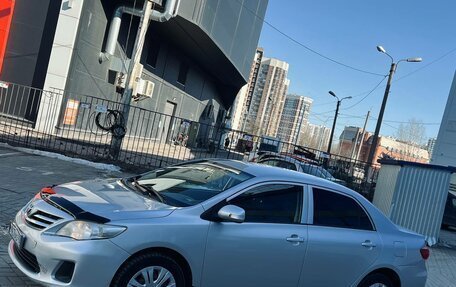 Toyota Corolla, 2012 год, 1 149 000 рублей, 2 фотография