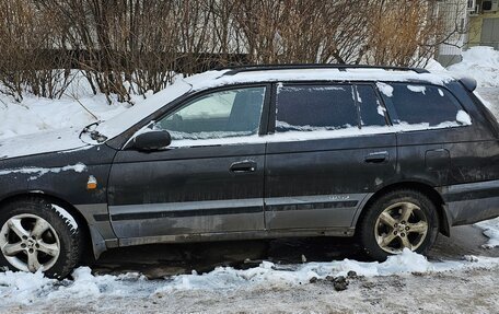 Toyota Caldina, 1996 год, 250 000 рублей, 4 фотография