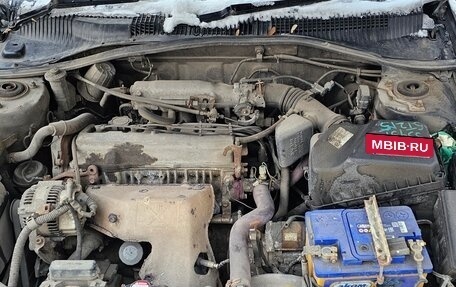 Toyota Caldina, 1996 год, 250 000 рублей, 11 фотография