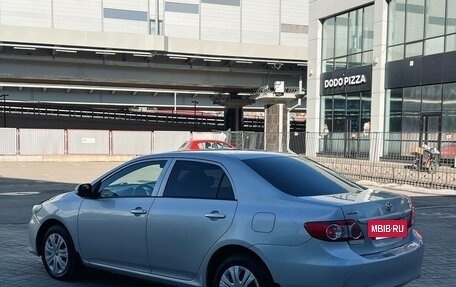 Toyota Corolla, 2012 год, 1 149 000 рублей, 3 фотография