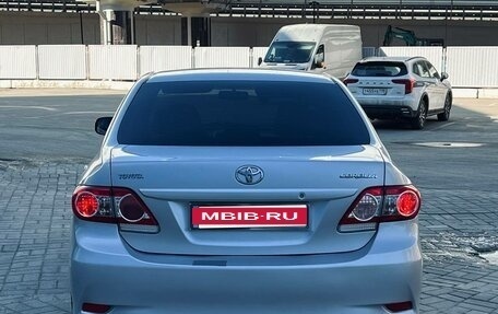 Toyota Corolla, 2012 год, 1 149 000 рублей, 6 фотография