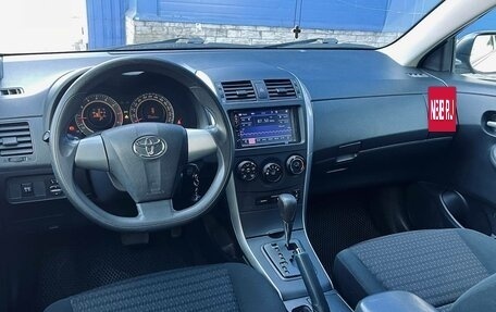 Toyota Corolla, 2012 год, 1 149 000 рублей, 5 фотография