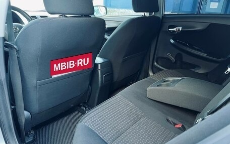 Toyota Corolla, 2012 год, 1 149 000 рублей, 10 фотография