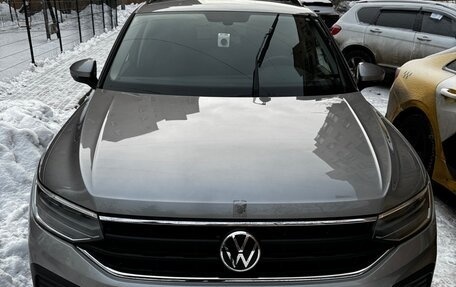 Volkswagen Tiguan II, 2021 год, 3 050 000 рублей, 5 фотография