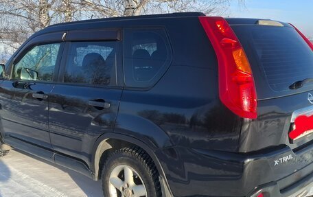 Nissan X-Trail, 2007 год, 710 000 рублей, 3 фотография