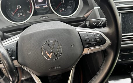 Volkswagen Tiguan II, 2021 год, 3 050 000 рублей, 12 фотография