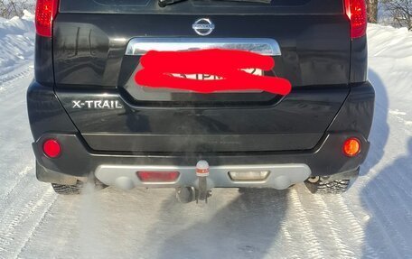 Nissan X-Trail, 2007 год, 710 000 рублей, 4 фотография