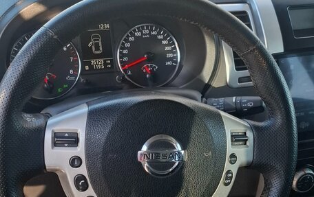 Nissan X-Trail, 2007 год, 710 000 рублей, 7 фотография