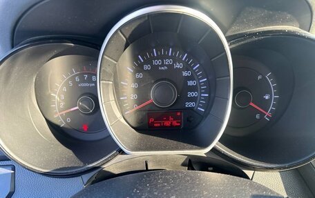 KIA Rio III рестайлинг, 2011 год, 830 000 рублей, 2 фотография