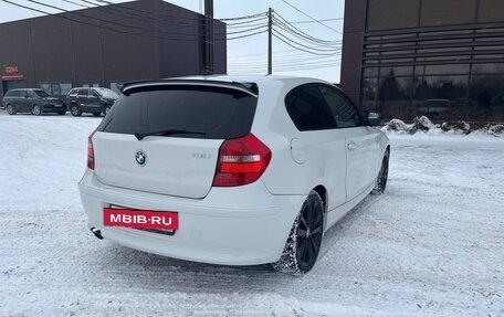 BMW 1 серия, 2010 год, 870 000 рублей, 8 фотография