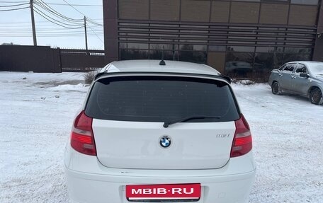 BMW 1 серия, 2010 год, 870 000 рублей, 7 фотография