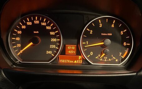 BMW 1 серия, 2010 год, 870 000 рублей, 22 фотография