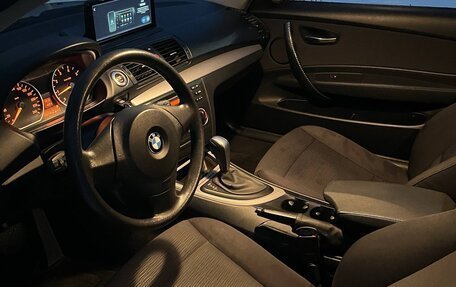 BMW 1 серия, 2010 год, 870 000 рублей, 24 фотография