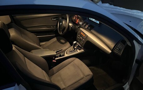 BMW 1 серия, 2010 год, 870 000 рублей, 29 фотография