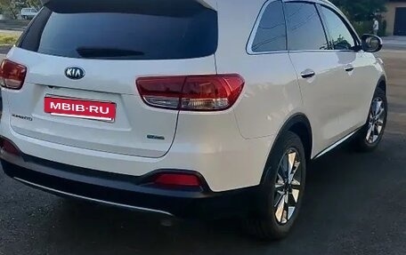 KIA Sorento III Prime рестайлинг, 2017 год, 2 900 000 рублей, 5 фотография
