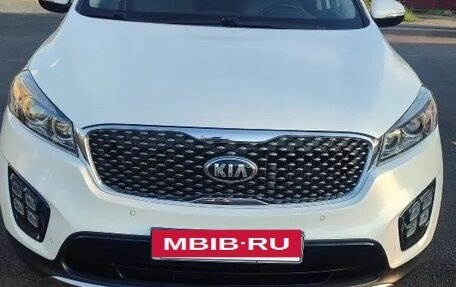 KIA Sorento III Prime рестайлинг, 2017 год, 2 900 000 рублей, 2 фотография