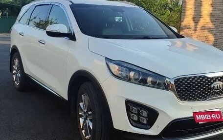 KIA Sorento III Prime рестайлинг, 2017 год, 2 900 000 рублей, 4 фотография