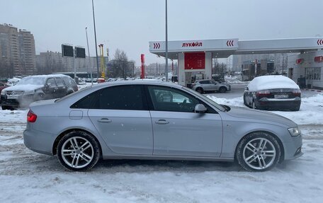 Audi A4, 2014 год, 2 100 000 рублей, 6 фотография