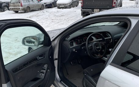 Audi A4, 2014 год, 2 100 000 рублей, 9 фотография