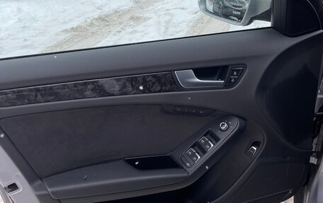 Audi A4, 2014 год, 2 100 000 рублей, 10 фотография