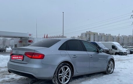 Audi A4, 2014 год, 2 100 000 рублей, 7 фотография