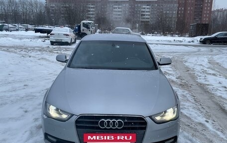 Audi A4, 2014 год, 2 100 000 рублей, 2 фотография