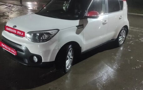 KIA Soul II рестайлинг, 2018 год, 1 450 000 рублей, 2 фотография